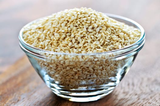 Sesame seeds