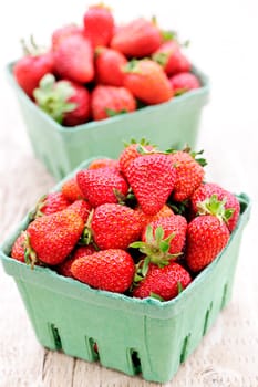 Strawberries