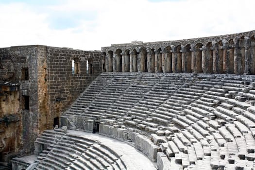 Aspendos