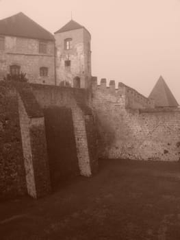 Burghausen Castle SW 15