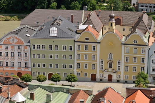 Burghausen Altstadt 2