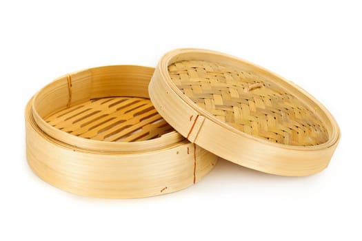 Bamboo steamer