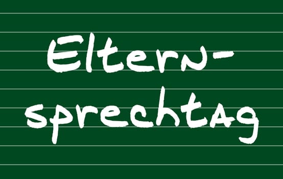 Parents' Consultation Day