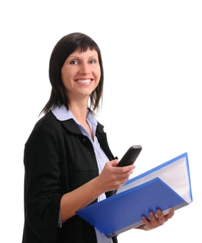 businesswoman