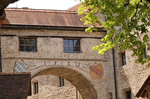 Burghausen Castle 3