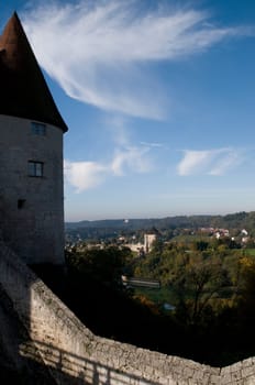Burghausen Fortress