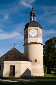 Clock tower