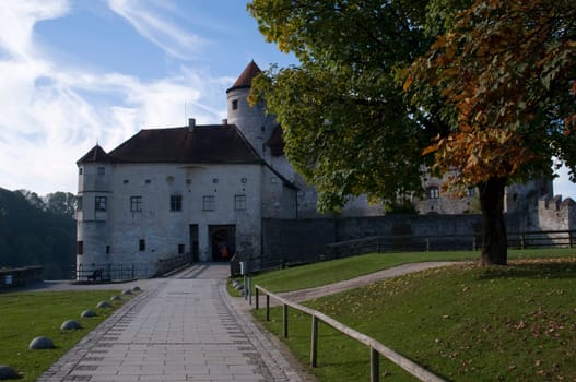 Burghausen Castle