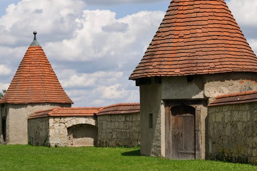 Burghausen Fortress