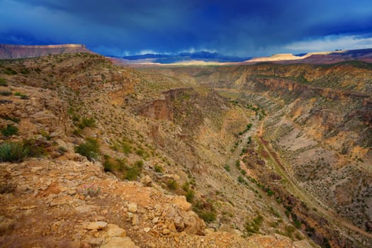 Utah landscape