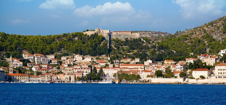 Dalmatian coast