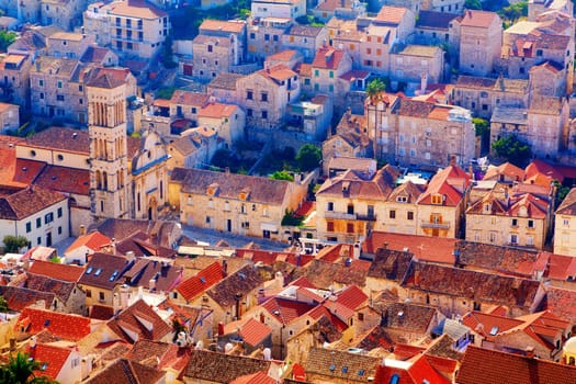 Hvar Cityscape