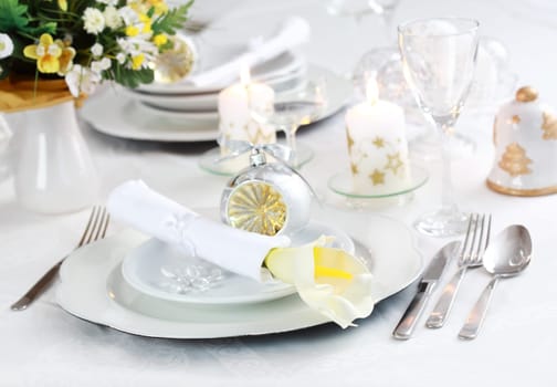 Place setting