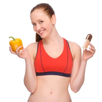 Healthy nutrition