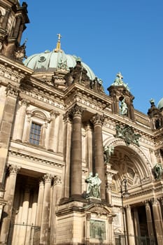 Berliner Dom in Berlin
