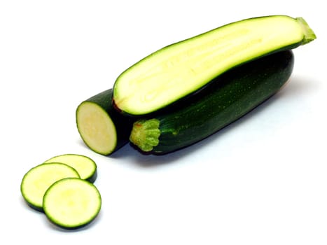 Zucchini (Cucurbita pepo pepo)