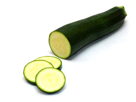 Zucchini (Cucurbita pepo pepo)