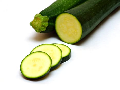 Zucchini (Cucurbita pepo pepo)