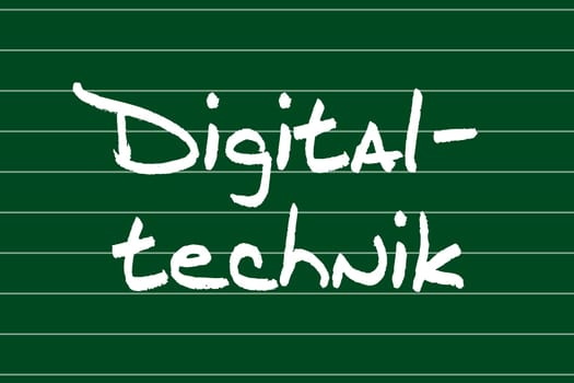 Chalkboard Digital Technology