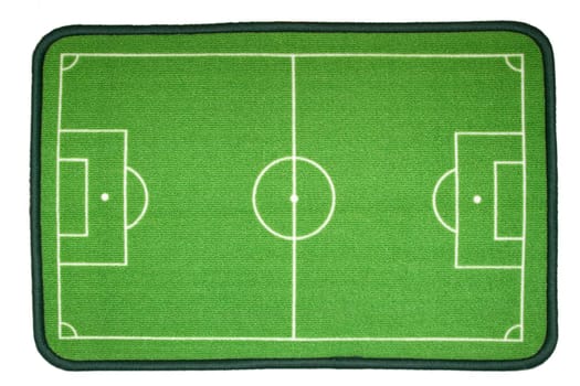 Soccer field