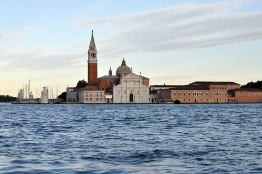 San Giorgio, La Giudecca, Venice