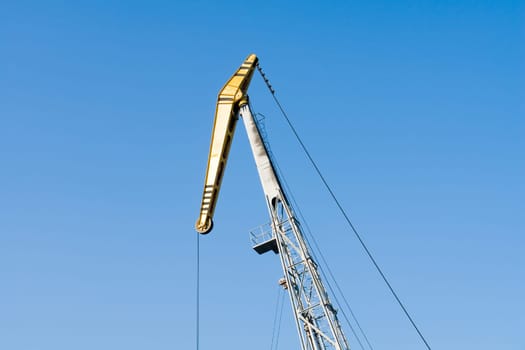 crane