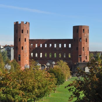 Torri Palatine, Turin