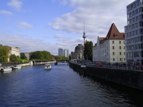 Berlin view