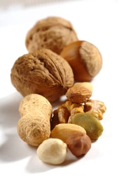 nuts