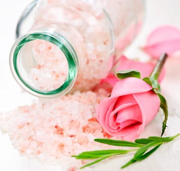 Bath salts