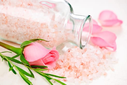 Bath salts