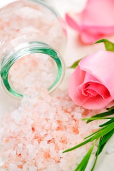 Bath salts