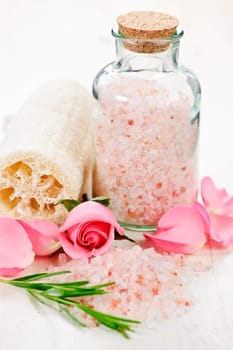 Bath salts