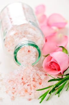 Bath salts