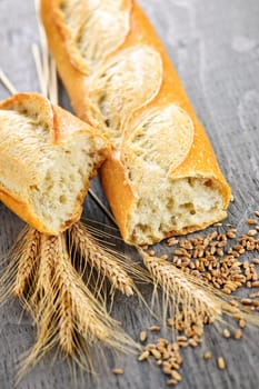 White baguette
