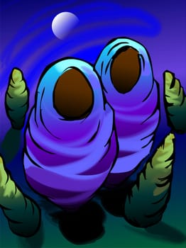 Hollow man