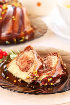 Ring cake