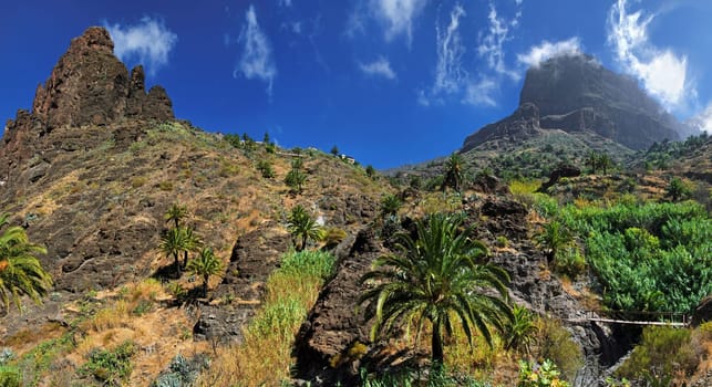 Masca Gorge