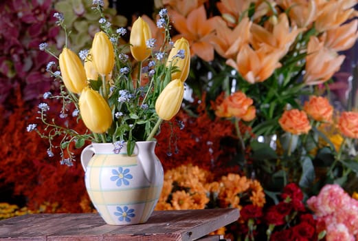 flowers
