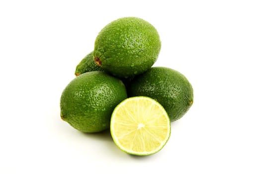 fresh limes