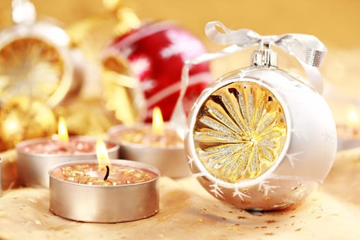 Christmas time