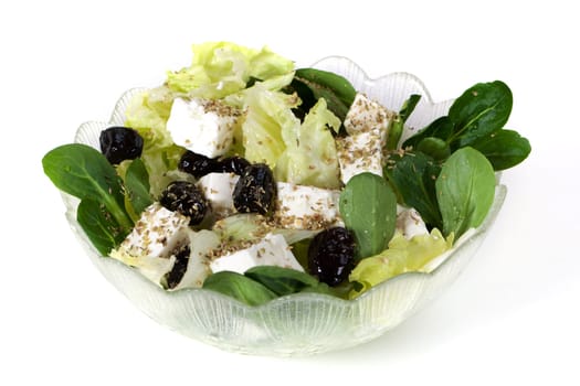 Greek Farmer's Salad