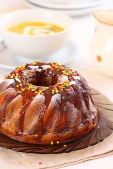 Ring cake