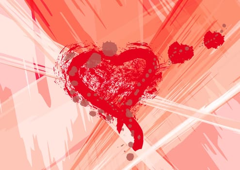 Abstract Hearts