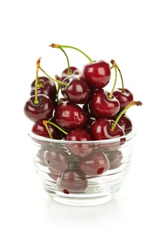 Bowl of cherries