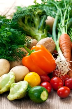 Vegetables