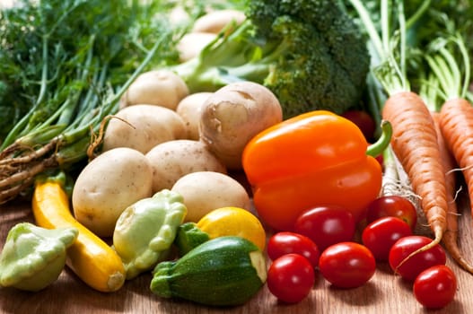Vegetables