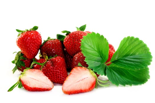 Strawberries