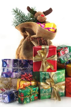 Christmas presents