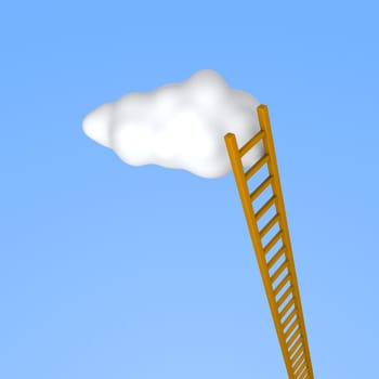 Ladder to the sky